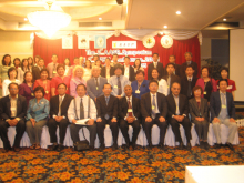 AASP BODs in 2005 Conference in Bangkok